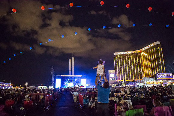 Route 91 Harvest Festival, Las Vegas