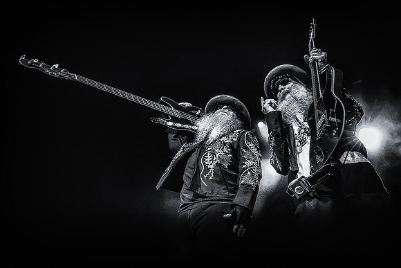 ZZ Top