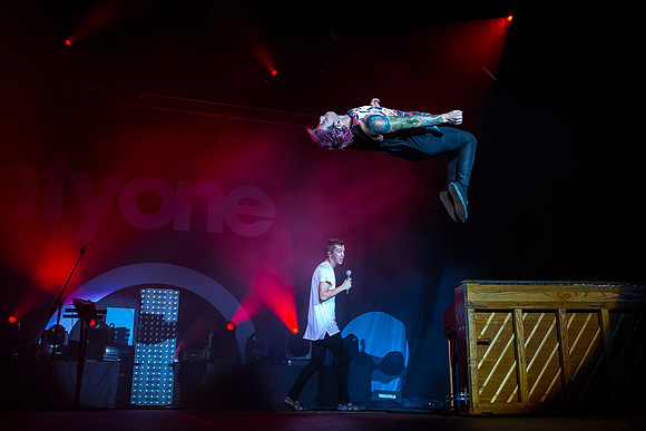 Twenty One Pilots